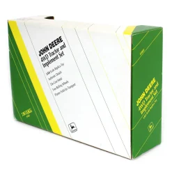 1/64 John Deere 8870 4WD Triples with 12 Row Planter & Ripper