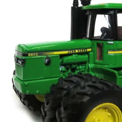 1/64 John Deere 8650 4WD with Duals, 2016 National Farm Toy Show
