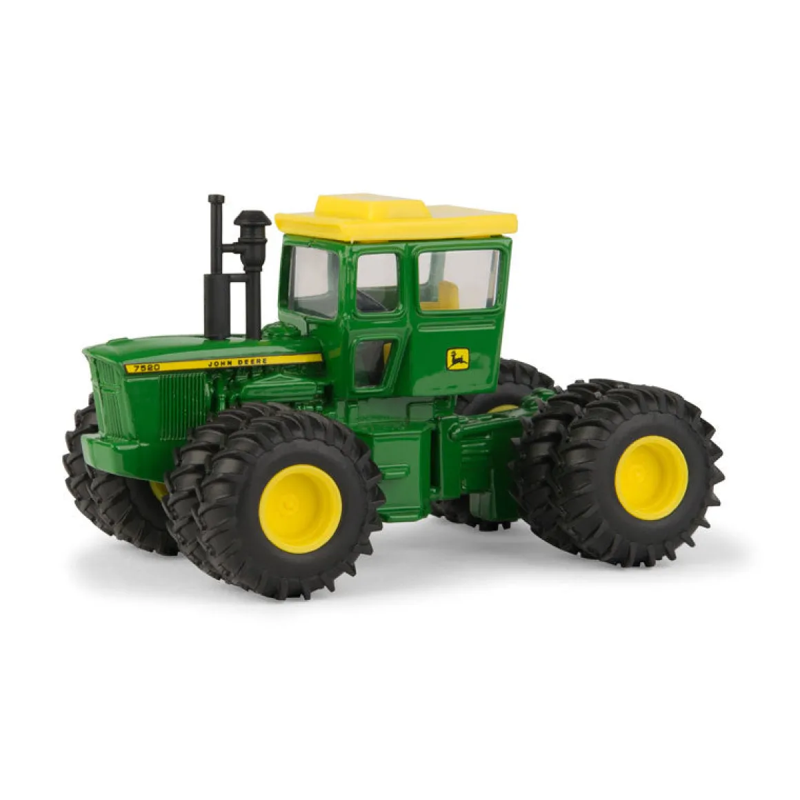 1/64 John Deere 7520 4WD with Duals