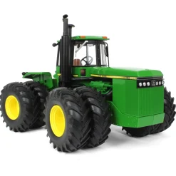 1/16 John Deere 8850 4WD with Front & Rear Duals, ERTL Prestige Select #3