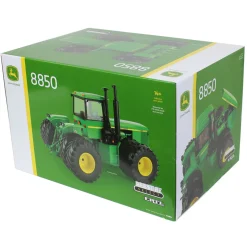 1/16 John Deere 8850 4WD with Front & Rear Duals, ERTL Prestige Select #3