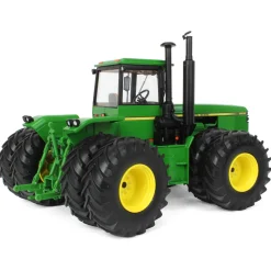 1/16 John Deere 8850 4WD with Front & Rear Duals, ERTL Prestige Select #3