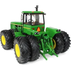 1/16 John Deere 8850 4WD with Front & Rear Duals, ERTL Prestige Select #3