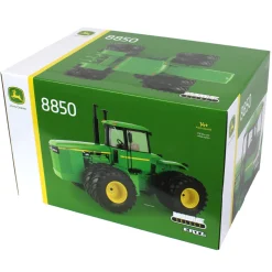 1/16 John Deere 8850 4WD with Front & Rear Duals, ERTL Prestige Select #3