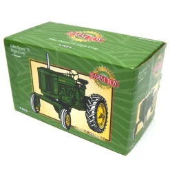 1/16 John Deere 70 WF, #1 in High Crop Series from National Farm Toy Museum