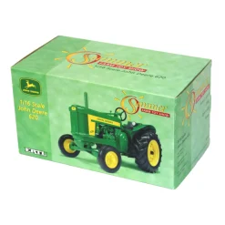 1/16 John Deere 620 Wide Front, 2002 Summer Farm Toy Show