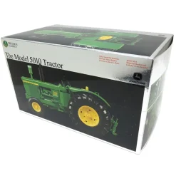 1/16 John Deere 5010 Wide Front, ERTL Precision Classics Series #25