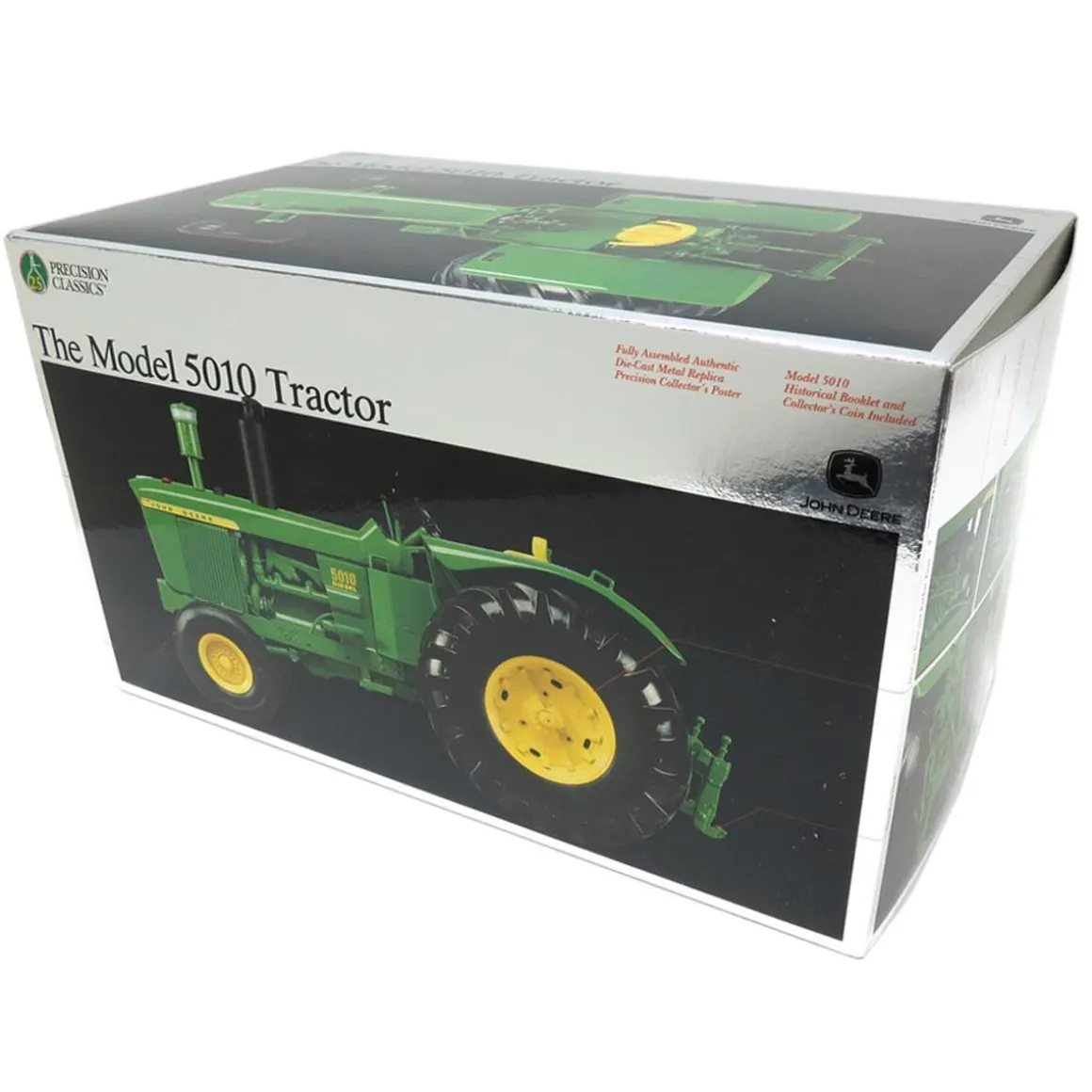 1/16 John Deere 5010 Wide Front, ERTL Precision Classics Series #25