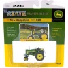 1/64 John Deere 620 Wide Front, ERTL State Series #46: New Hampshire