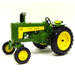 1/16 John Deere 630 Wide Front, ERTL Prestige Collection