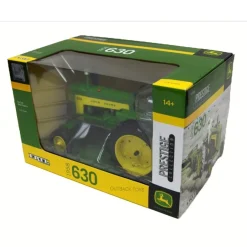 1/16 John Deere 630 Wide Front, ERTL Prestige Collection