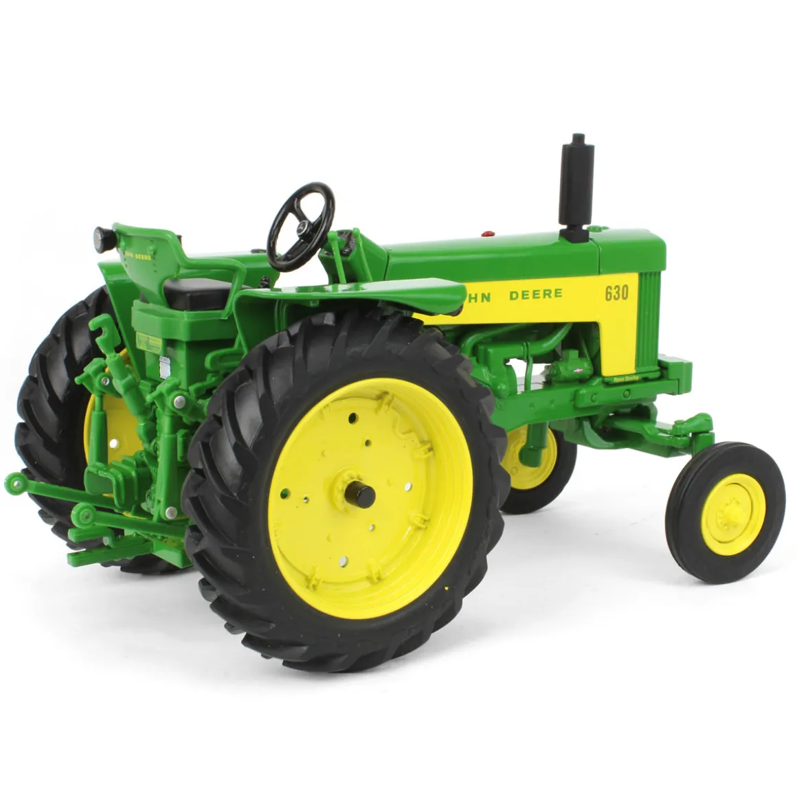 1/16 John Deere 630 Wide Front Tractor, ERTL Prestige Collection