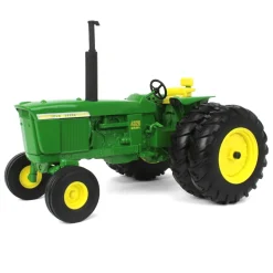 1/16 John Deere 4320 Wide Front Tractor w/ Rear Duals & Rear Fenders