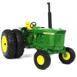 1/16 John Deere 4320 Wide Front Tractor w/ Rear Duals & Rear Fenders