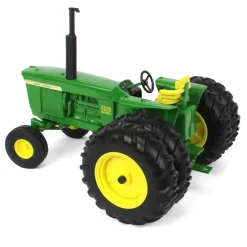 1/16 John Deere 4320 Wide Front Tractor w/ Rear Duals & Rear Fenders