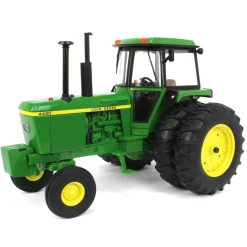 1/16 John Deere 4430 Wide Front Tractor with Rear Duals, ERTL Prestige Collection