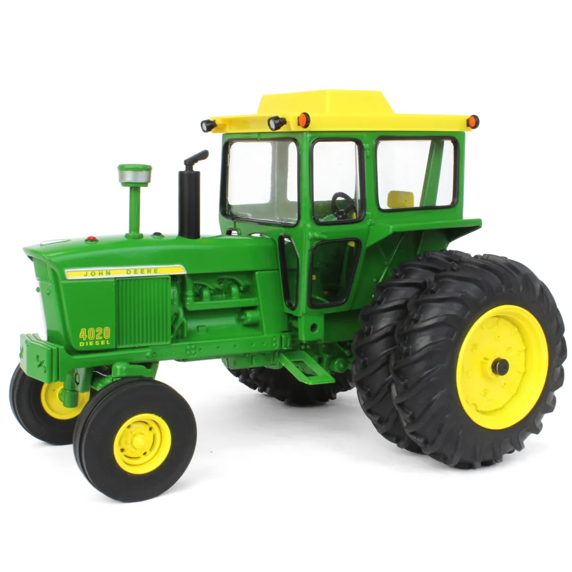 1/16 John Deere 4020 Wide Front with Cab, 60th Anniversary Collector Edition
