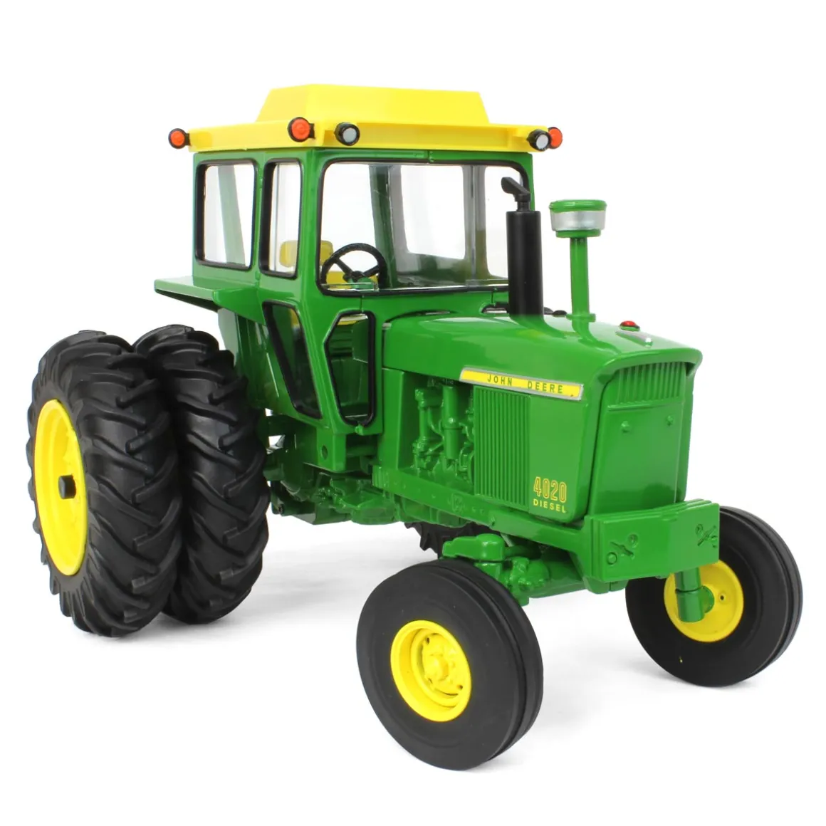 1/16 John Deere 4020 Wide Front with Cab, 60th Anniversary Collector Edition