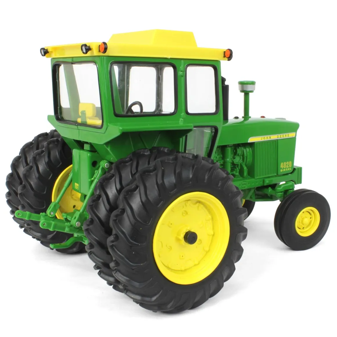 1/16 John Deere 4020 Wide Front with Cab, 60th Anniversary Collector Edition