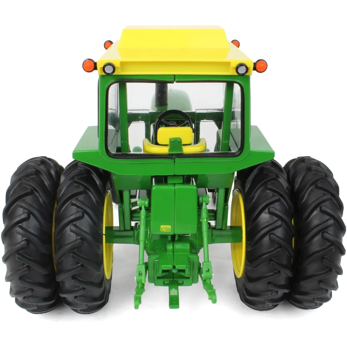 1/16 John Deere 4020 Wide Front with Cab, 60th Anniversary Collector Edition