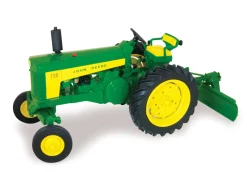 1/16 John Deere 730 Wide Front with Rear Blade, ERTL Prestige Collection