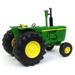 1/16 John Deere 6030 Wide Front with Diamond Tread Front Tires
