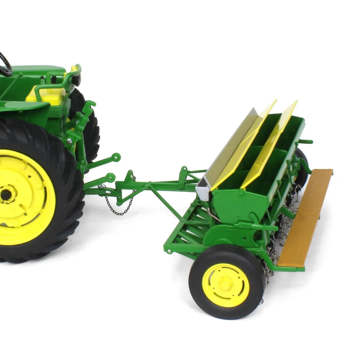 1/16 John Deere 730 Wide Front with Grain Drill, ERTL Prestige Collection