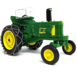 1/16 John Deere 530 Wide with Heat Houser, 50th Anniversary Collector Edition