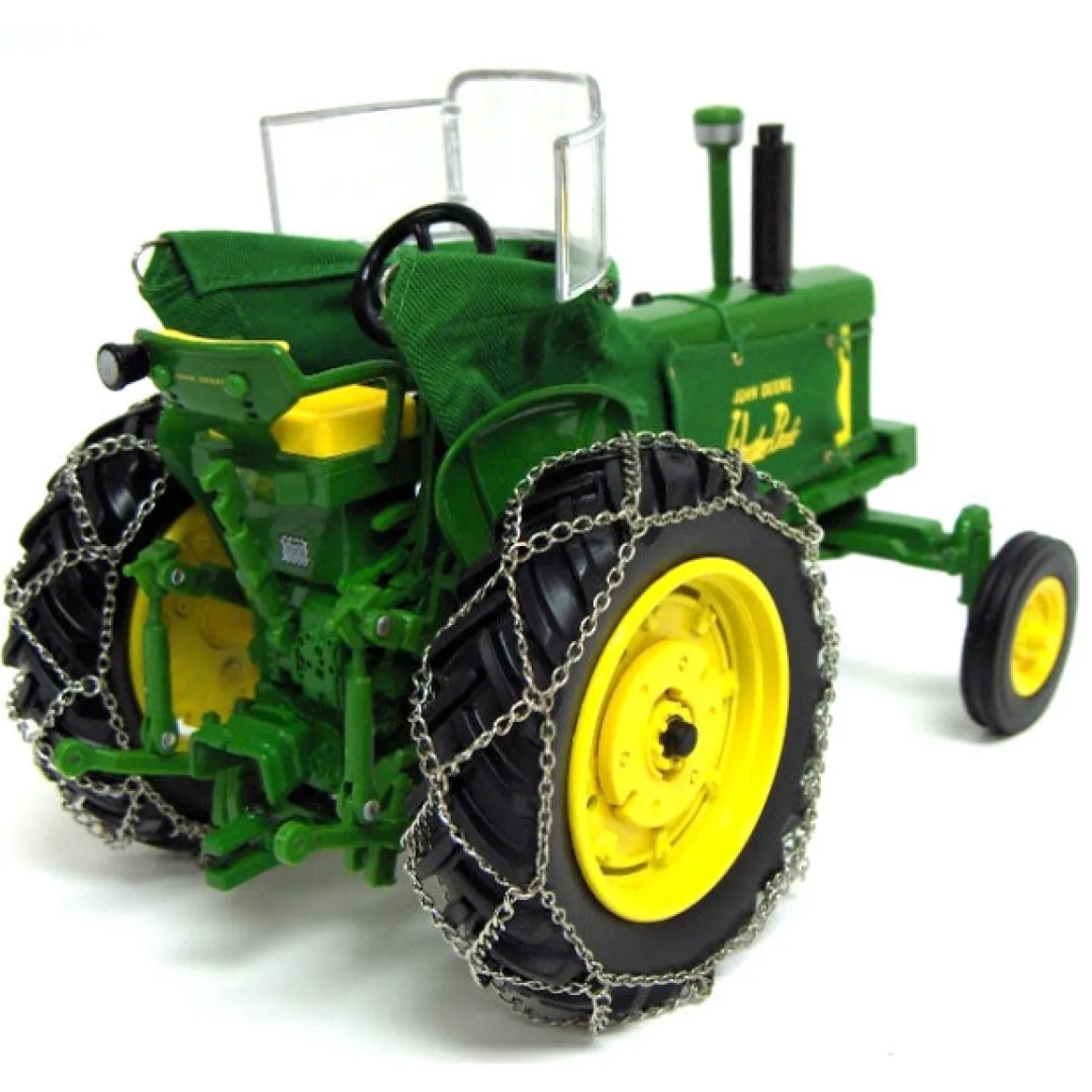 1/16 John Deere 530 Wide with Heat Houser, 50th Anniversary Collector Edition