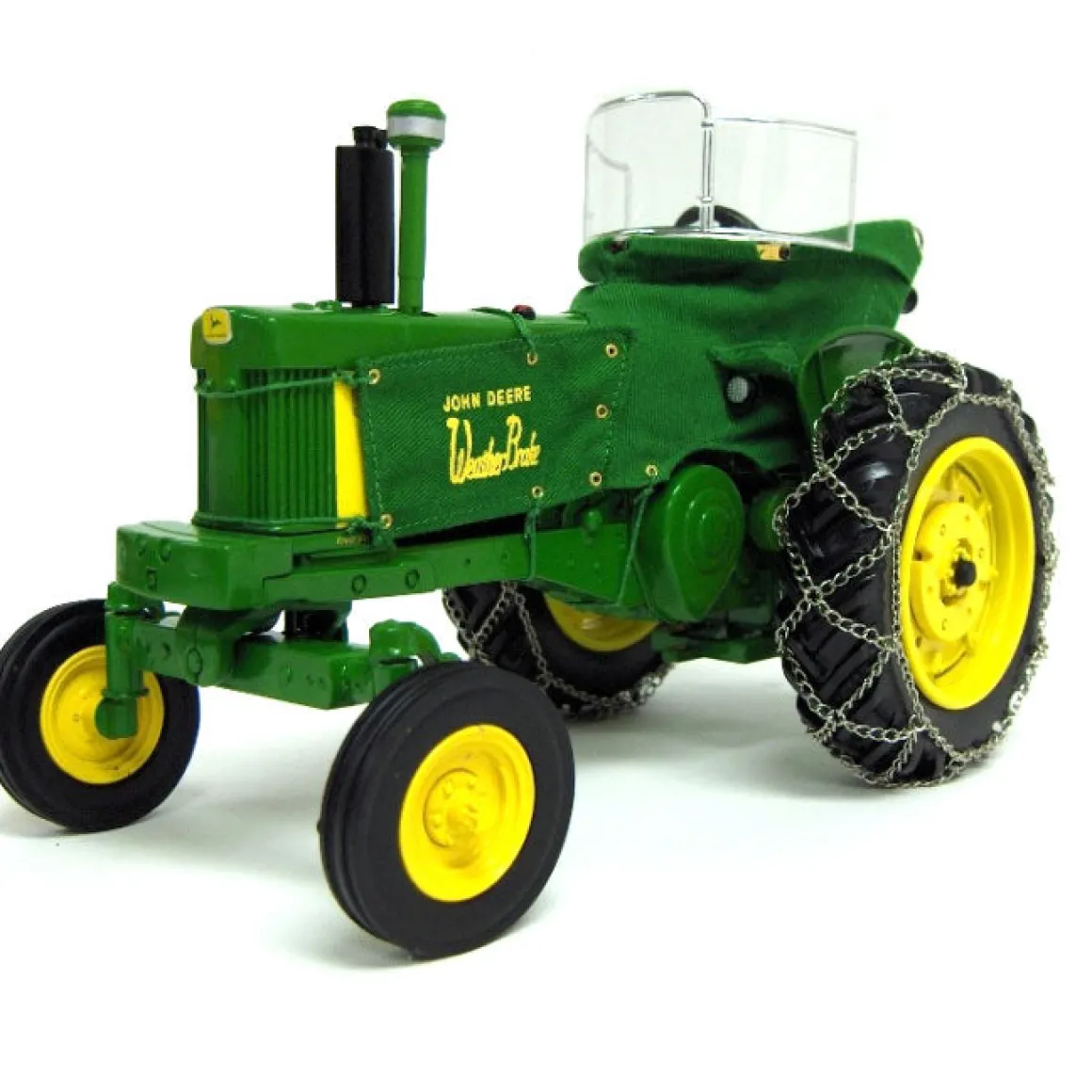 1/16 John Deere 530 Wide with Heat Houser, 50th Anniversary Collector Edition