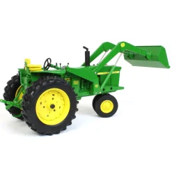 1/16 John Deere 4020 with 48 Front End Loader, ERTL Prestige Collection