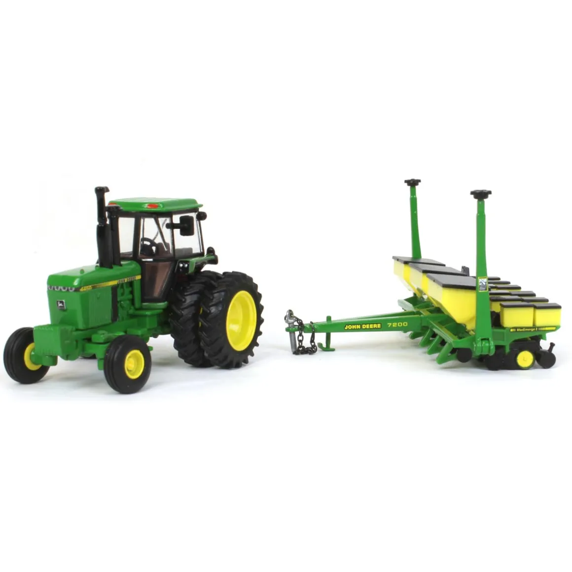 1/64 John Deere 4450 with 7200 Planter, ERTL Prestige Collection