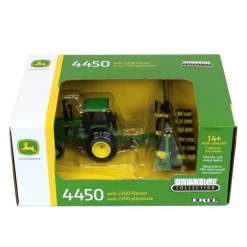 1/64 John Deere 4450 with 7200 Planter, ERTL Prestige Collection