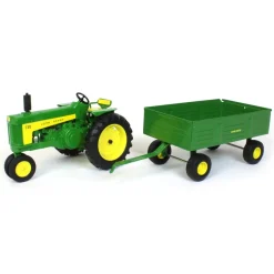 1/16 John Deere 730 with Barge Wagon