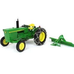 1/16 John Deere 2020 with Blade, ERTL Prestige Collection