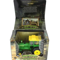 1/16 John Deere 4020 with Cab, 200th Birthday Anniversary Series #3 by ERTL