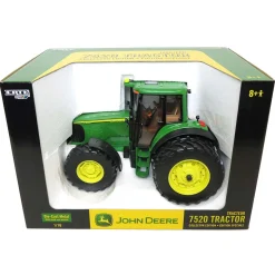 1/16 John Deere 7520 with Cab, Waterloo Collector Edition by ERTL