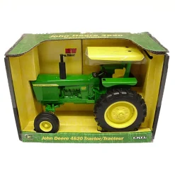 1/16 John Deere 4620 with Canopy by ERTL