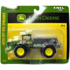 1/64 John Deere 4920 with Dry Box Fertilizer