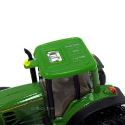 1/64 John Deere 7530 with Duals, 2010 Farm Show Limited Edition