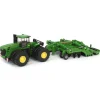 1/87 John Deere 9630 with Duals & Amazone Centaur Ripper by Siku