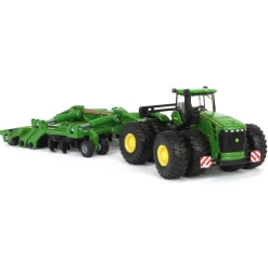 1/87 John Deere 9630 with Duals & Amazone Centaur Ripper by Siku