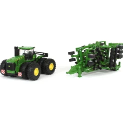 1/87 John Deere 9630 with Duals & Amazone Centaur Ripper by Siku