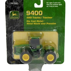 1/64 John Deere 9400 with Duals by ERTL