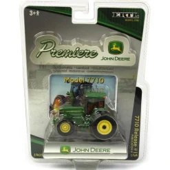 1/64 John Deere 7710 with Duals, ERTL Premiere Series #15