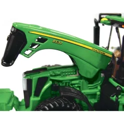 1/64 John Deere 8530 with Front & Rear Duals, ERTL Precision Authentics #1