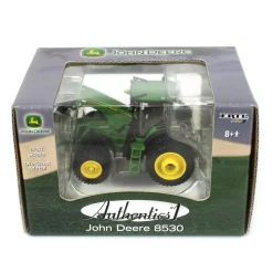 1/64 John Deere 8530 with Front & Rear Duals, ERTL Precision Authentics #1