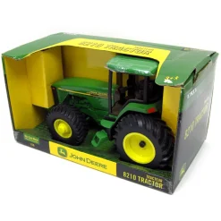 1/16 John Deere 8210 with Large Rear Tires by ERTL