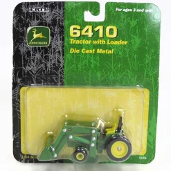 1/64 John Deere 6410 with Loader & ROPS