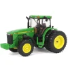 1/64 John Deere 8400 with MFD & Rear Duals, ERTL Prestige Collection